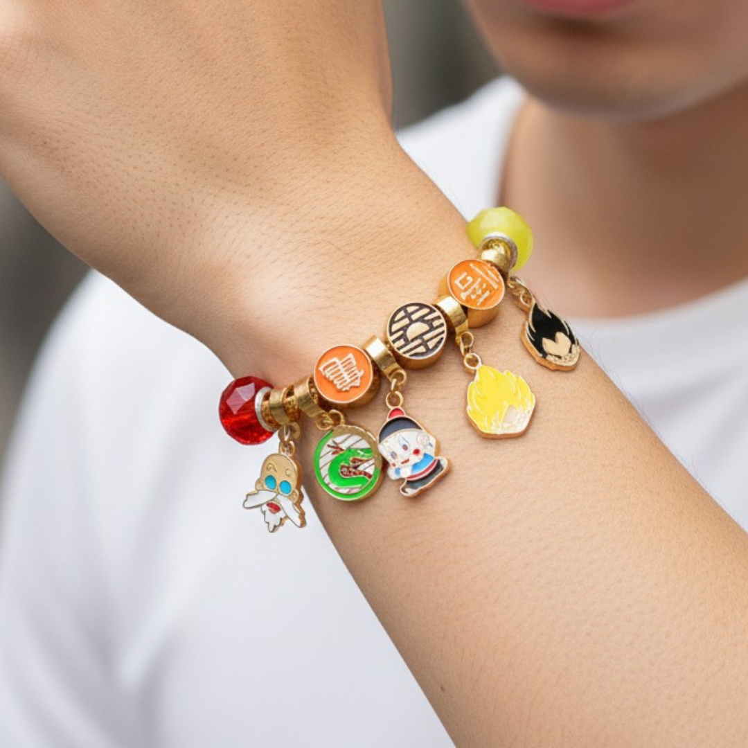 Pulsera Esferas de Energía