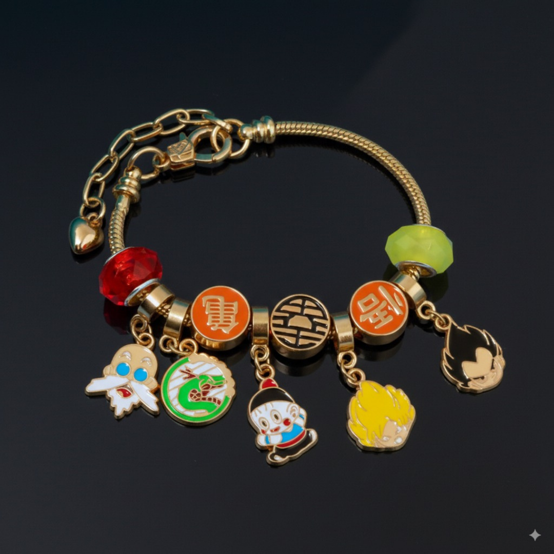 Pulsera Esferas de Energía